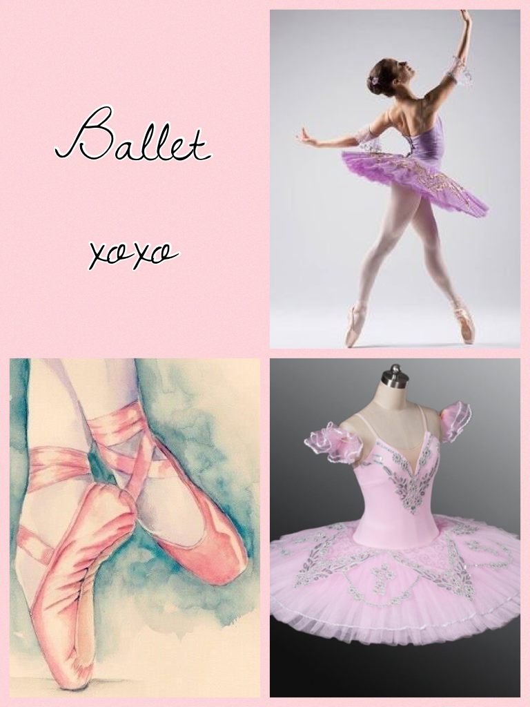 Ballet 
