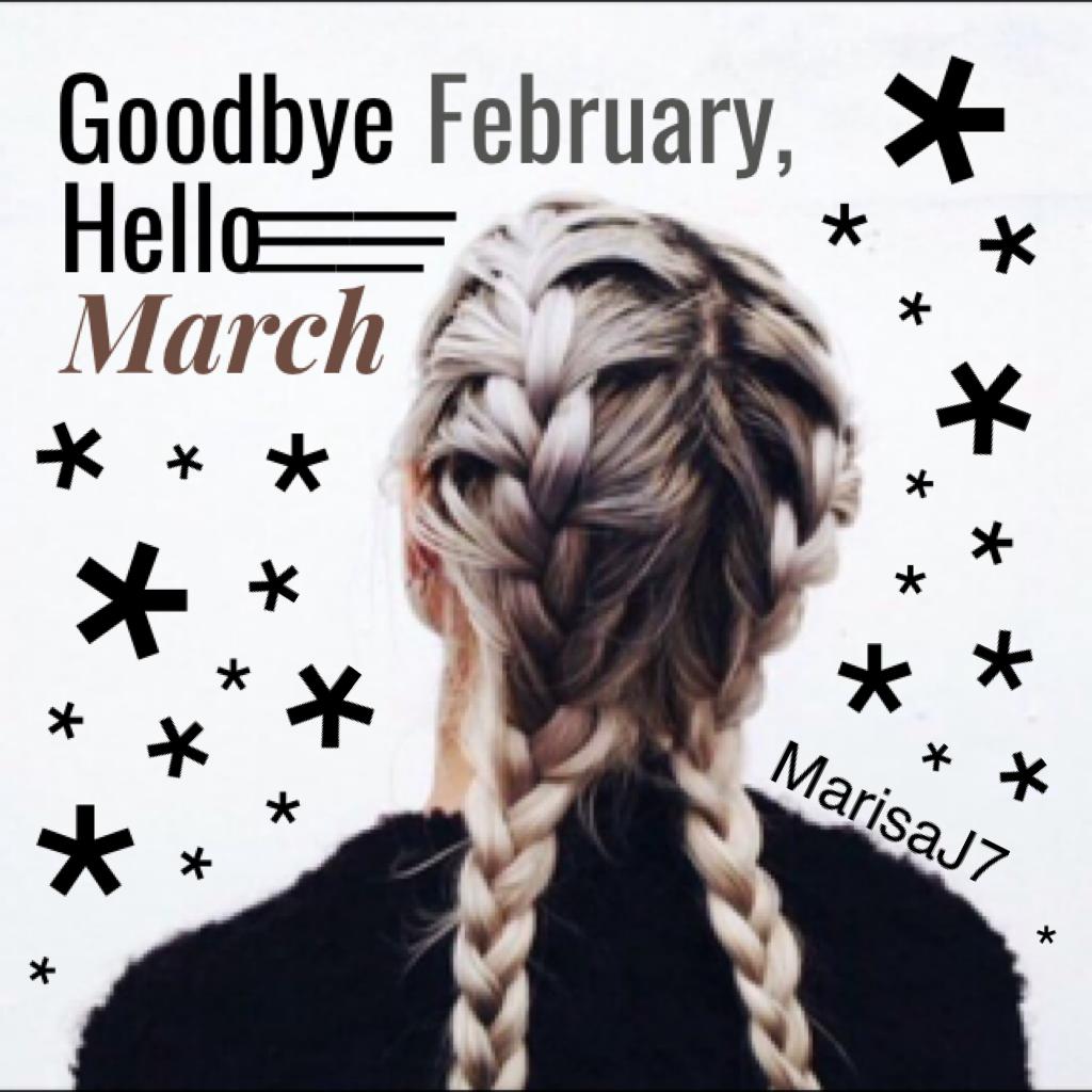❤️Read❤️
Hey guys its been awhile. So sry I didn't post all February but I was behind and had lots of homework. I'm back now and even though I still have lots of work March break is coming up so I'll b posting. 💕
Ily all and thx for not unfollowing me😘❤️😘