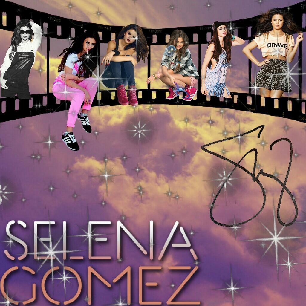 Collage by SelenatoRFamilY