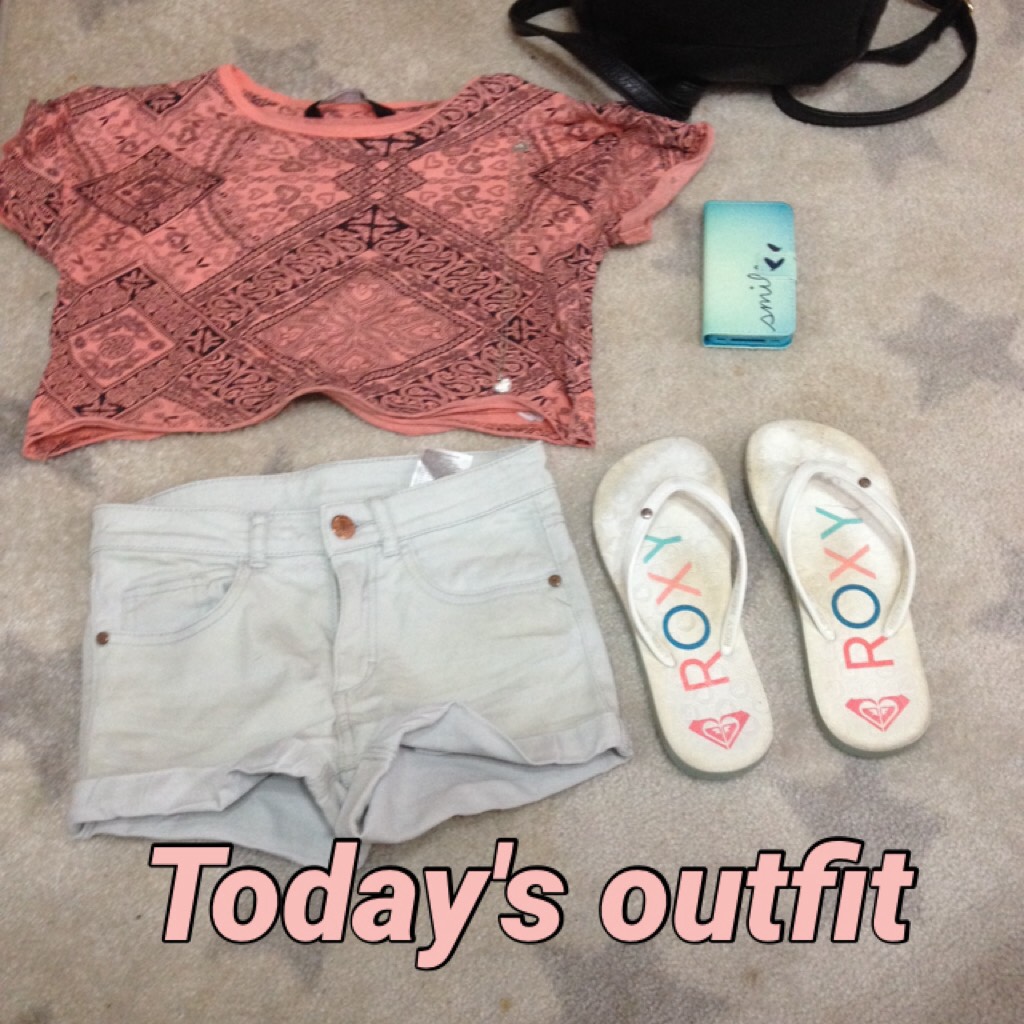 Today's outfit