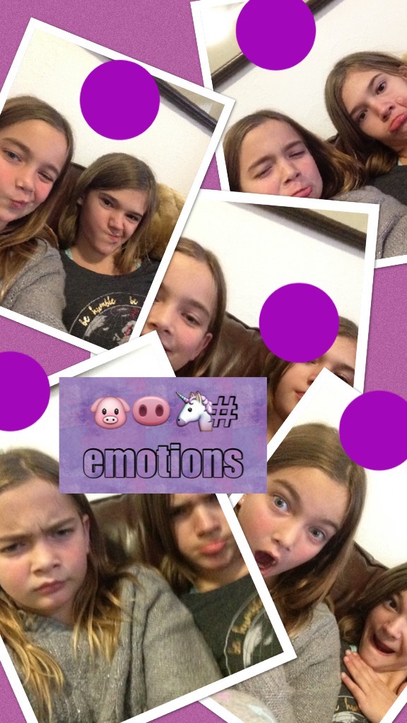 🐷🐽🦄# emotions