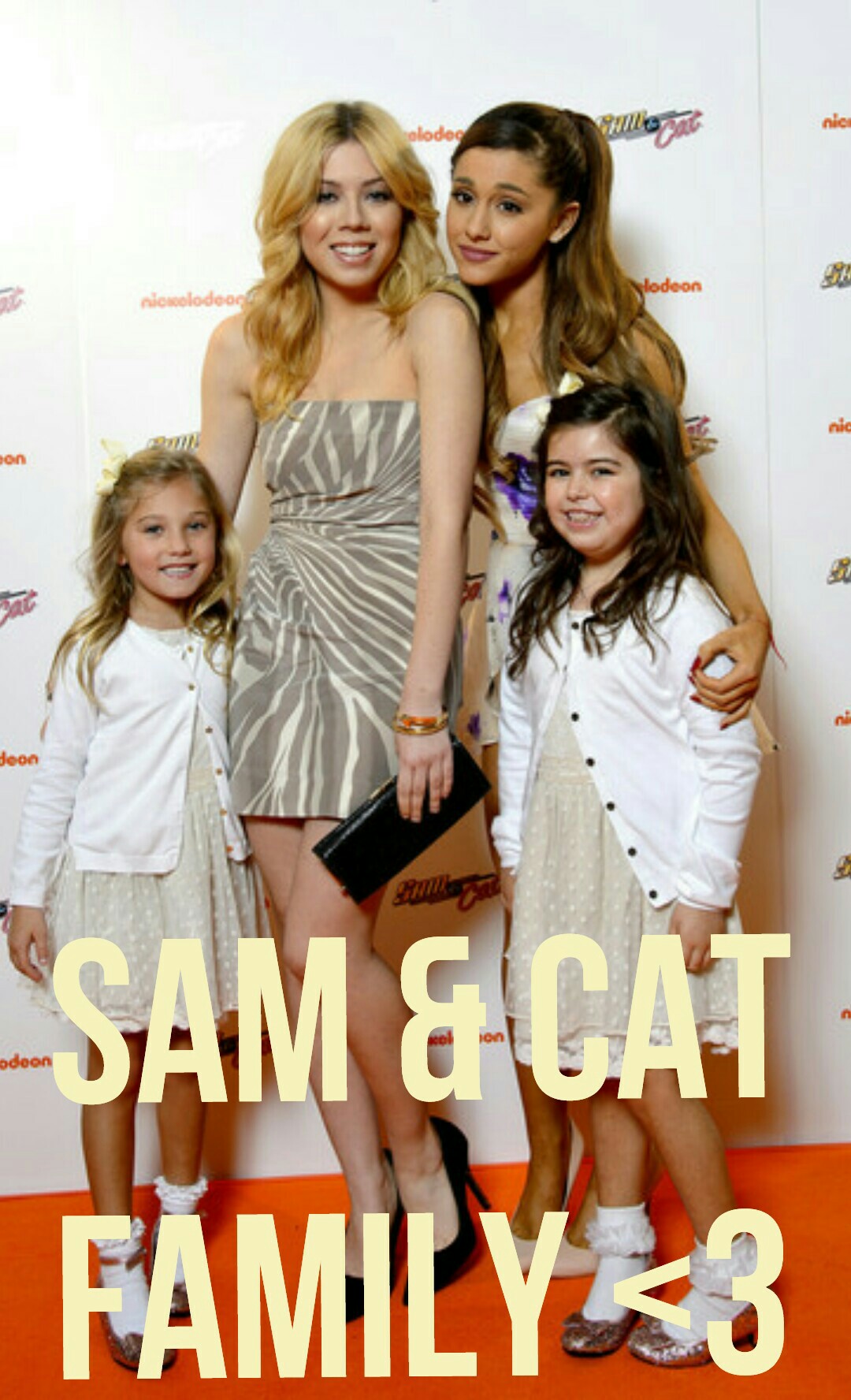 Sam & Cat
Family <3