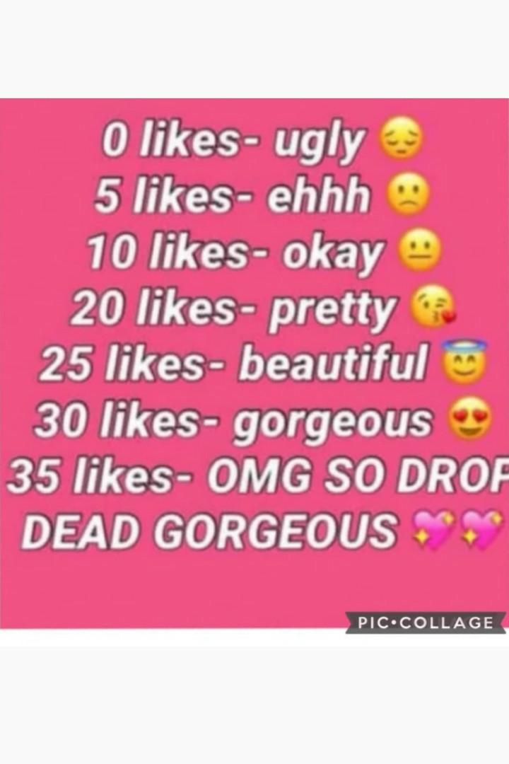 tap
LETS SEE HOW MANY LIKES THIS THING GETS