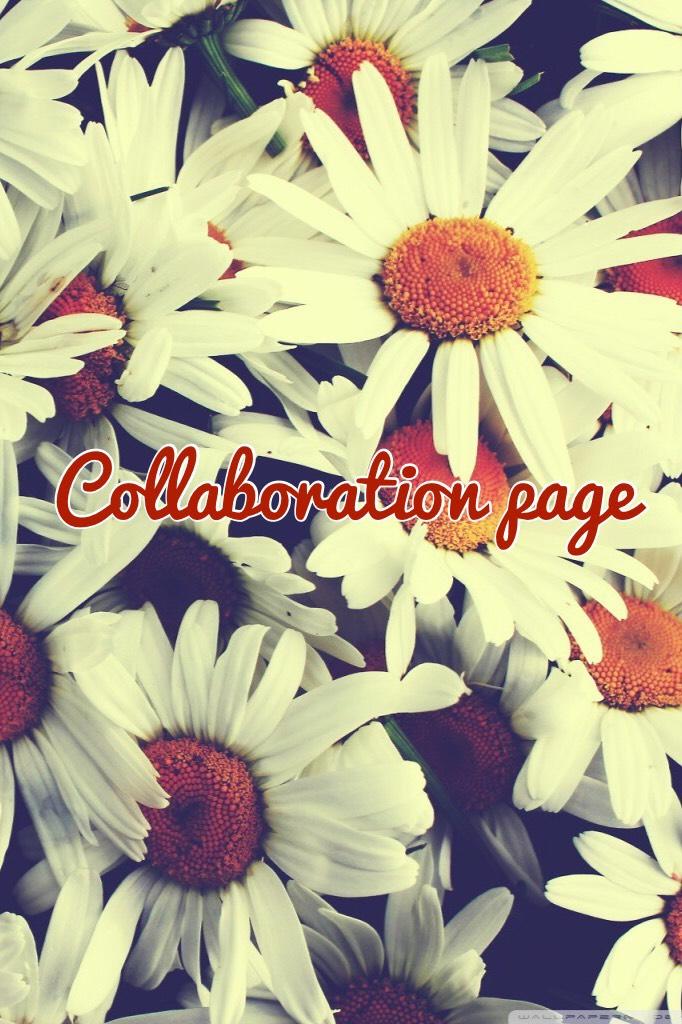 Collaboration page