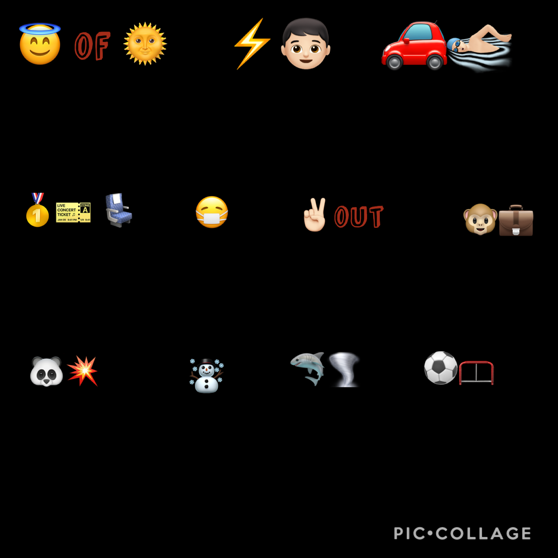 ⭐️tap⭐️
Guess that emoji made by me!!!