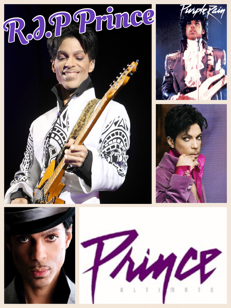 R.I.P Prince