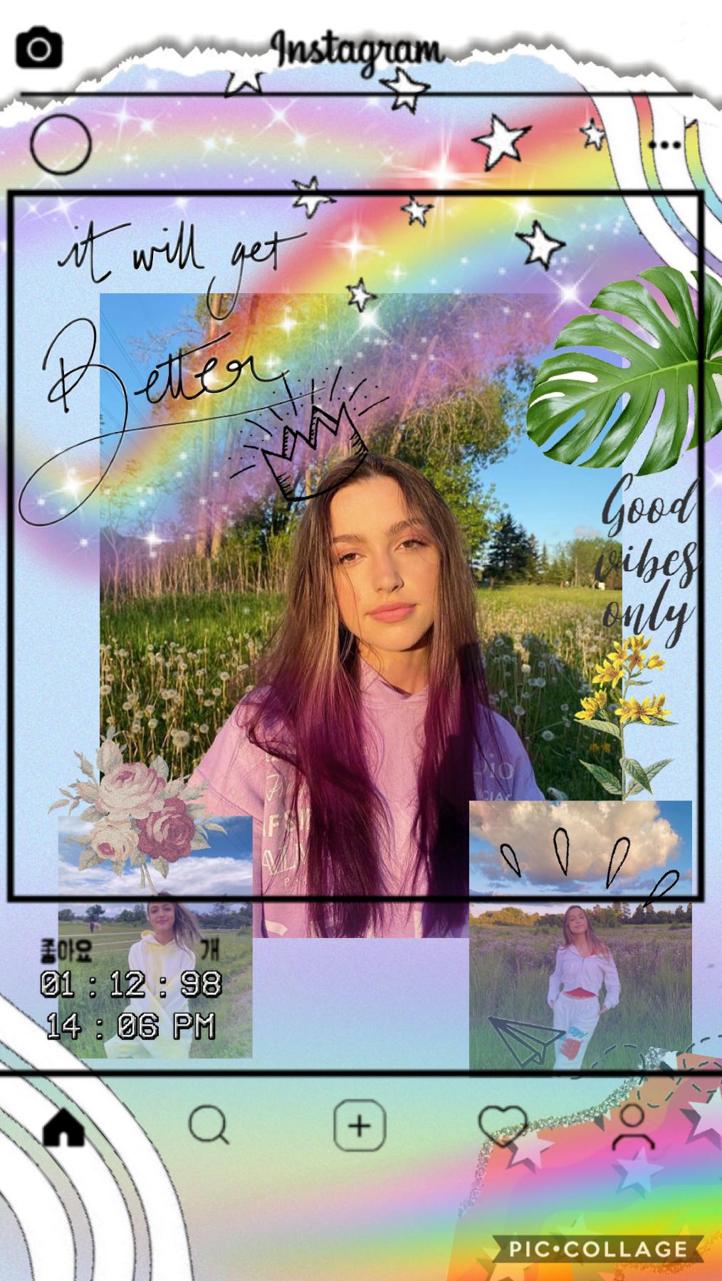 🌈 tap 🌈 

The girl in this photo is Sydney Serena! You can check her out on YouTube, and Instagram. 💗💗💗