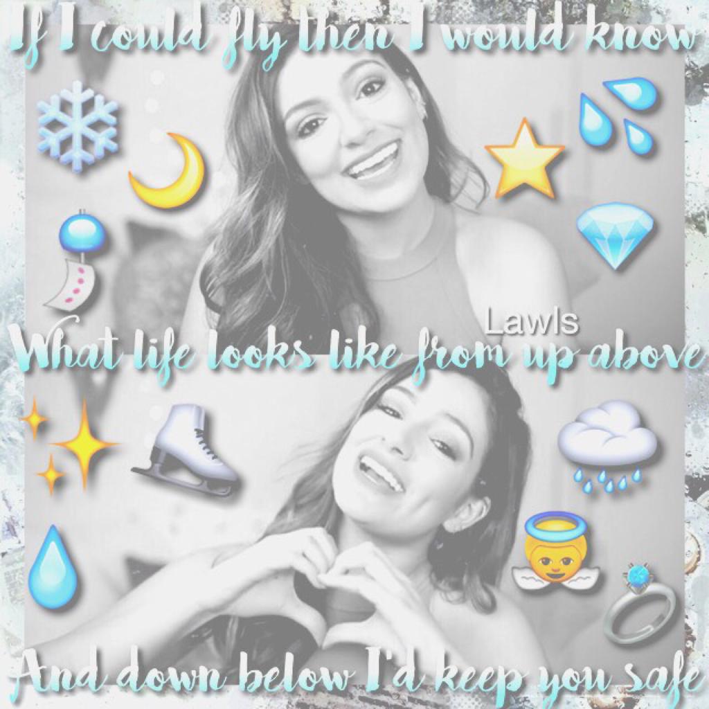Hey guys 😇💕 Yes I know this looks like a winter edit 😂😂✨ Credit to Zswaggerina for this amazing style 👼💖⭐️ Tbh I miss Bethany on YouTube 😭✨ Rate 1-10 💫 xx Ariel 🌸😽