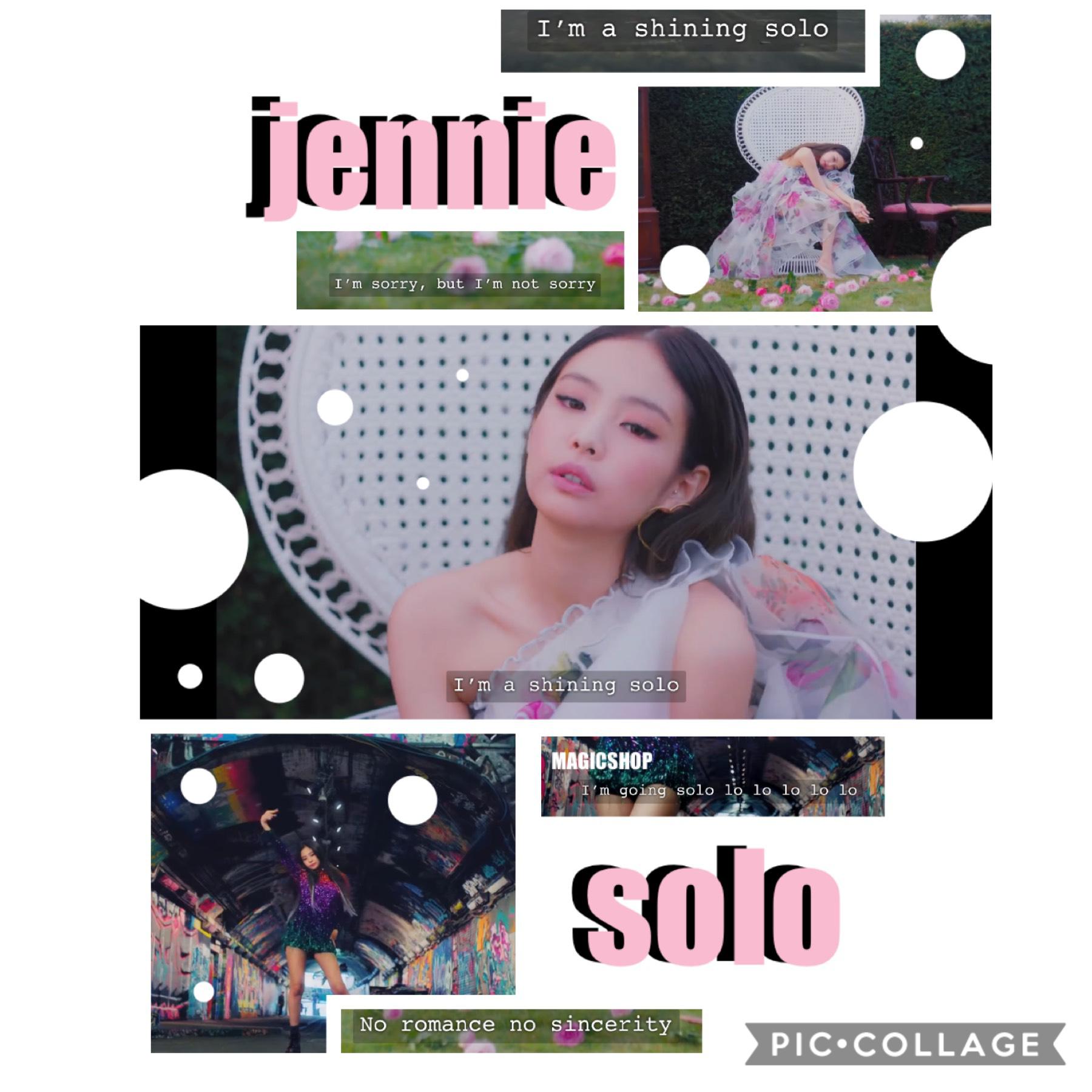 here’s a quick edit of my faveee !!! solo was amazing and the dance thing she did was cuteeeee ksksks
anyway love u guysss <3 bYee