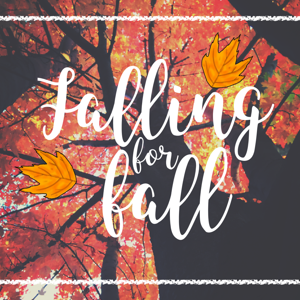 falling for fall!!!