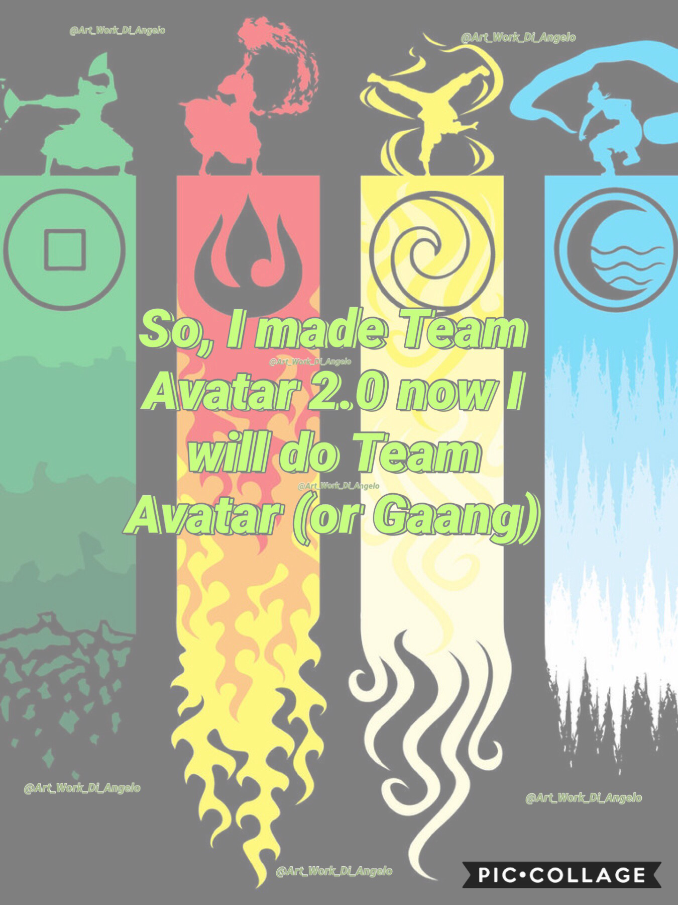 The next person on team avatar will be somebody...