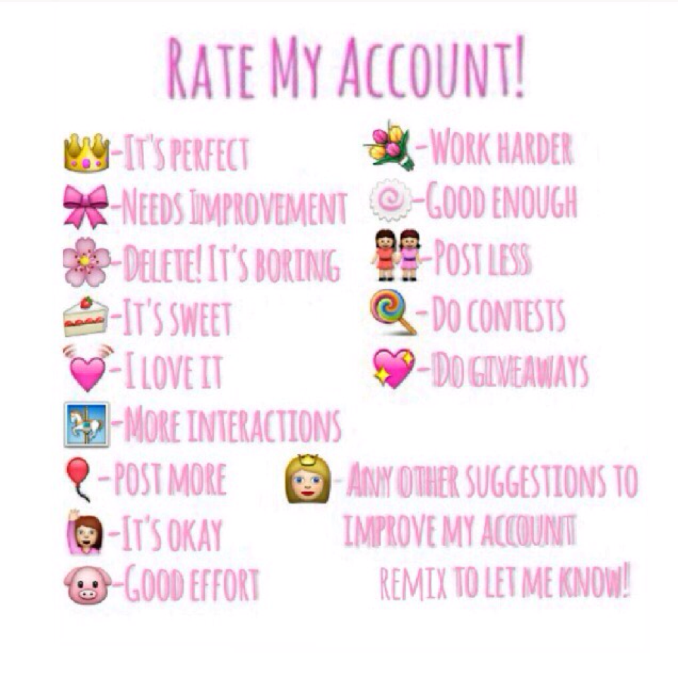 I haven't posted in so long, but I'll be doing more colleges though. 

Should I restart my account? Or should I leave it and add more?

I hope you rate💞