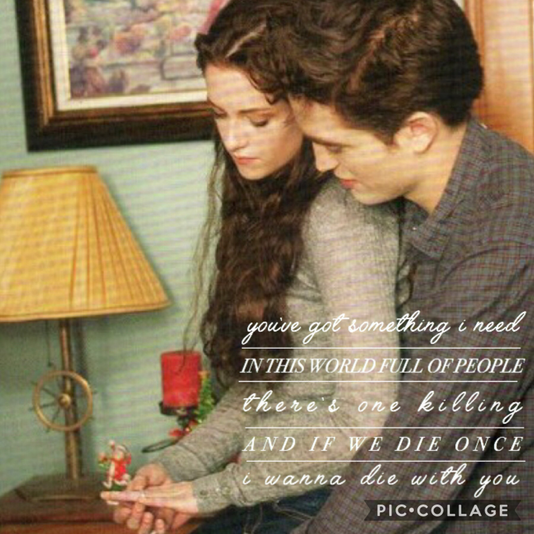 Happy Engagement Anniversary Edward and Bella!!!!❤️💍✨