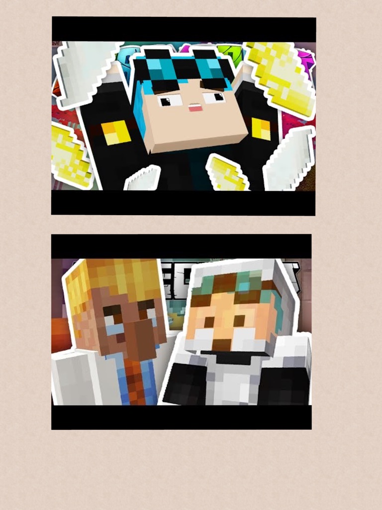 Collage by _DanTDM_
