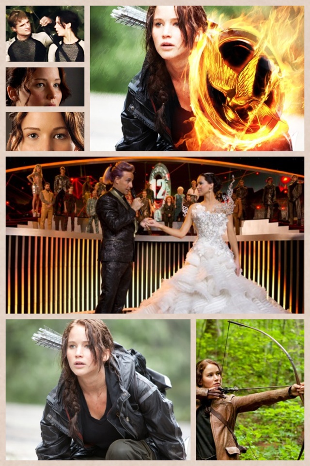 Katniss of the competition 