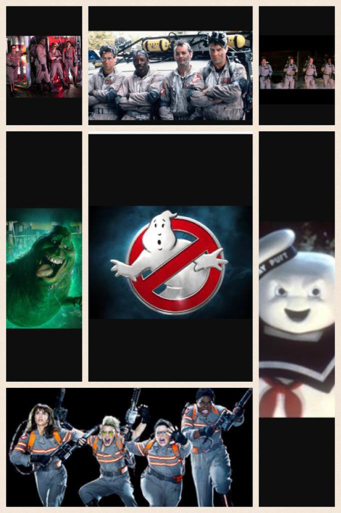 Ghostbusters 💙💙💙💙