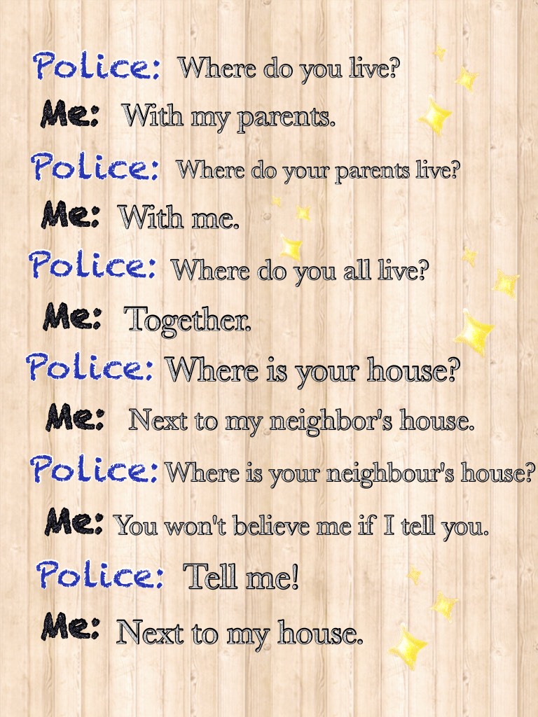 Police 👮 