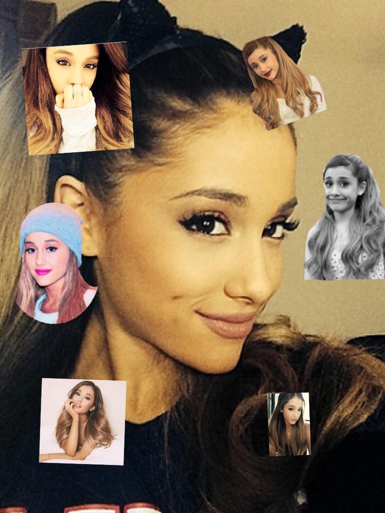 For all Ariana grande fans like me.