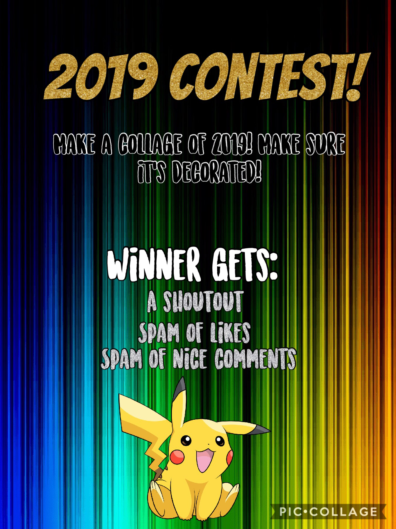 2019 contest!!