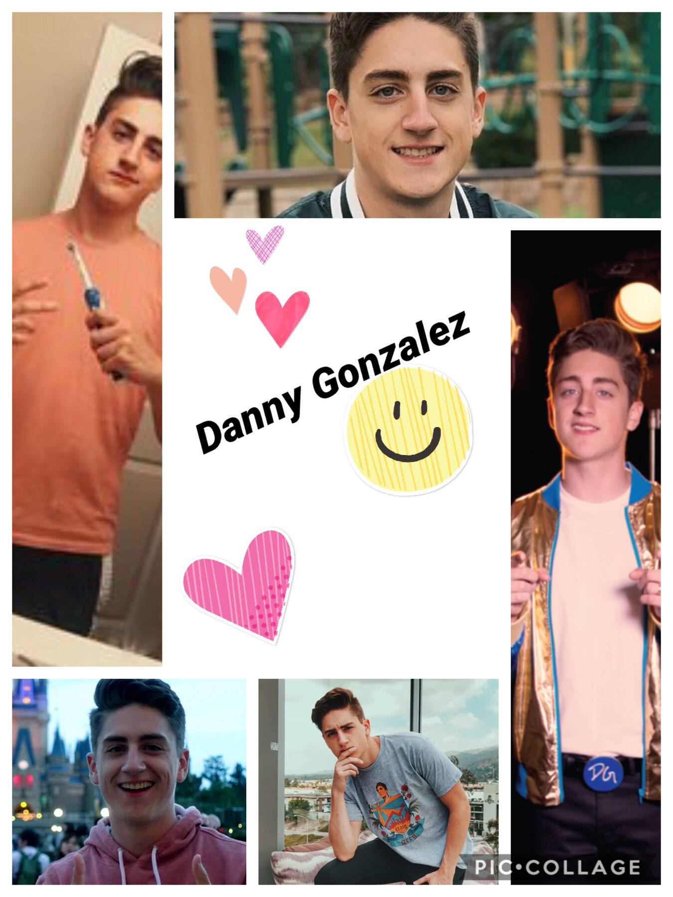 Danny Gonzalez! - Youtubers I Watch!