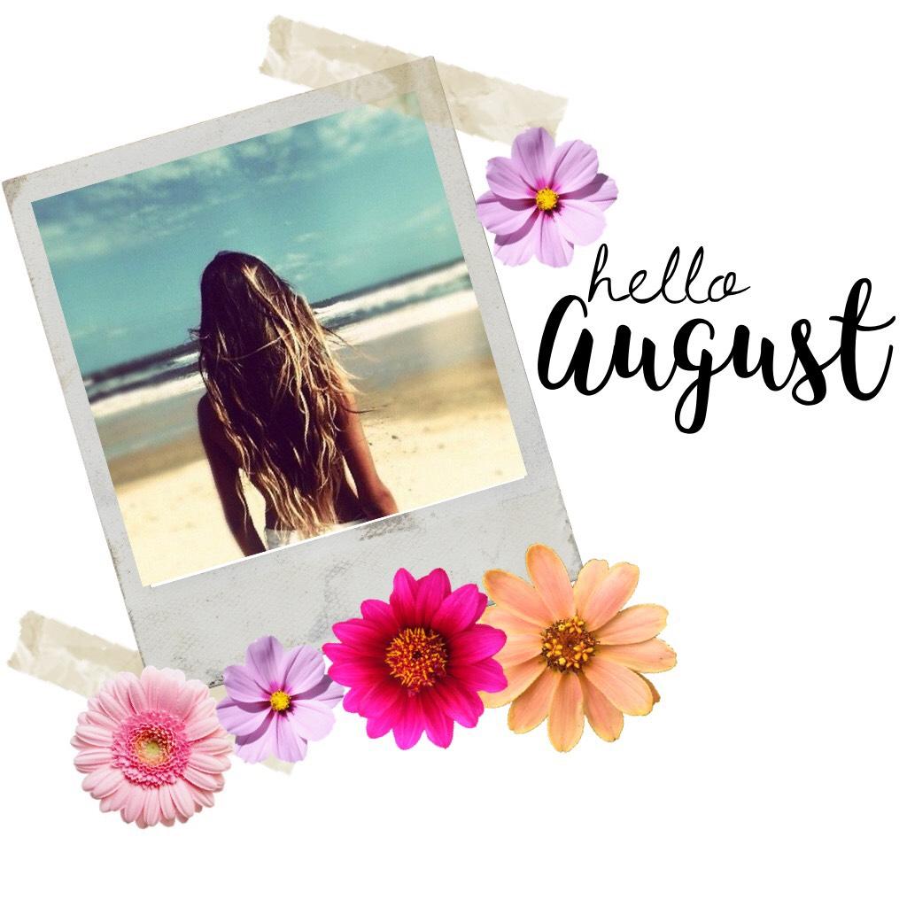 ☀️Tap☀️
I love August. A whole month a home or on holiday or just chilling 
☀️QOTP:Trainers or sandal☀️
☀️ AOTP: Trainers!☀️
Stay Amazing 
Arabella xxx