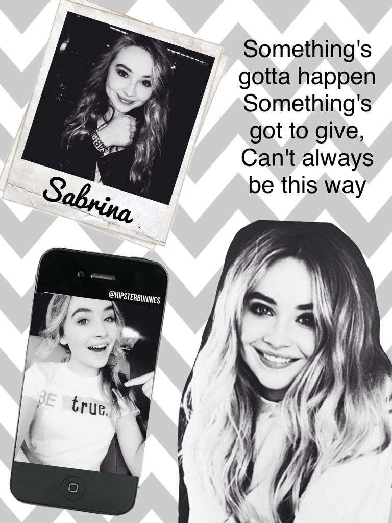 🎶Simple Sabrina edit🎶 -Emi 