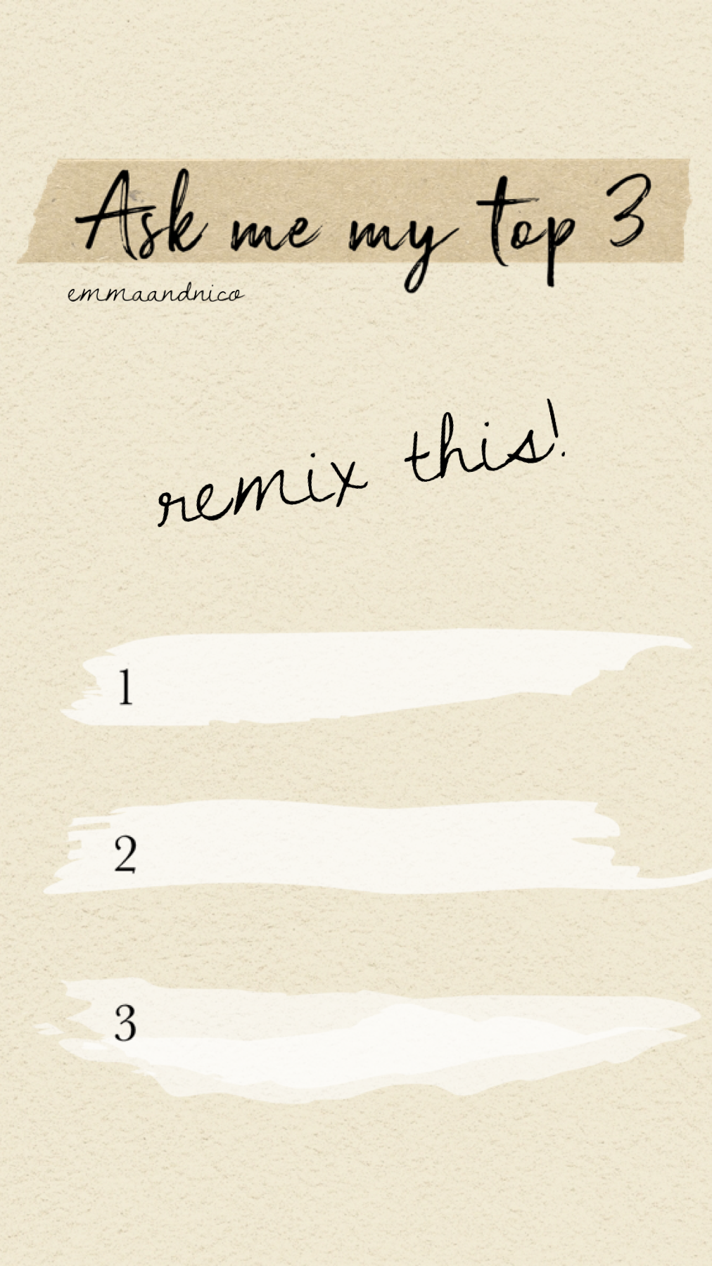 remix this!! :)