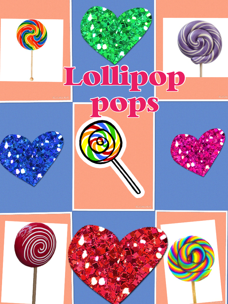 Lollipops!!!