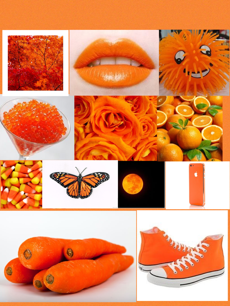 Orange?!🍊