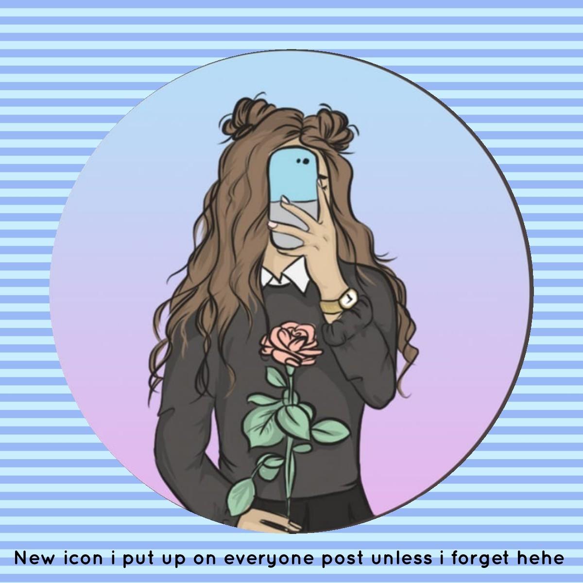 New icon i put up on everyone post unless i forget hehe