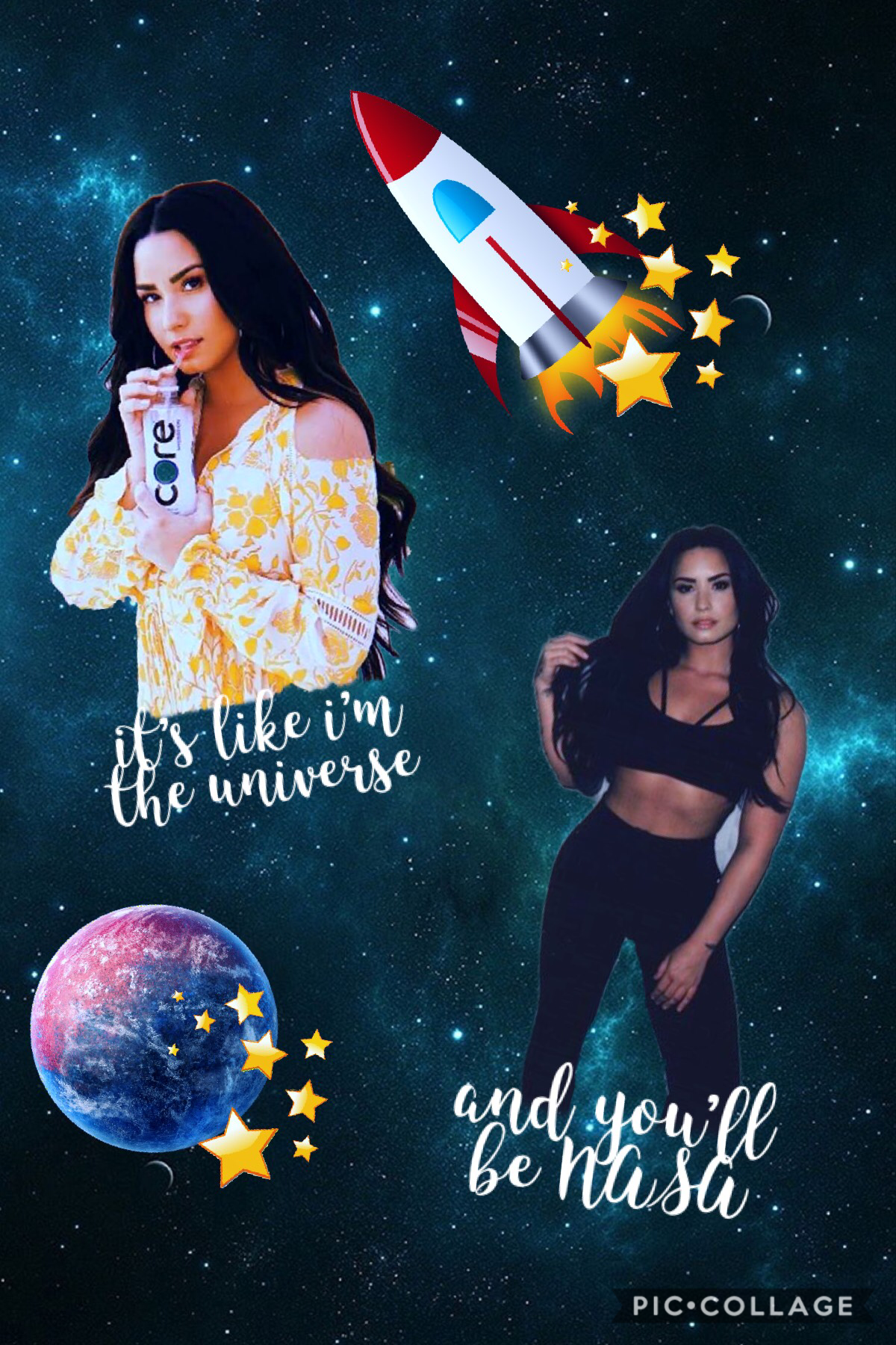 Collage by sisterdemi