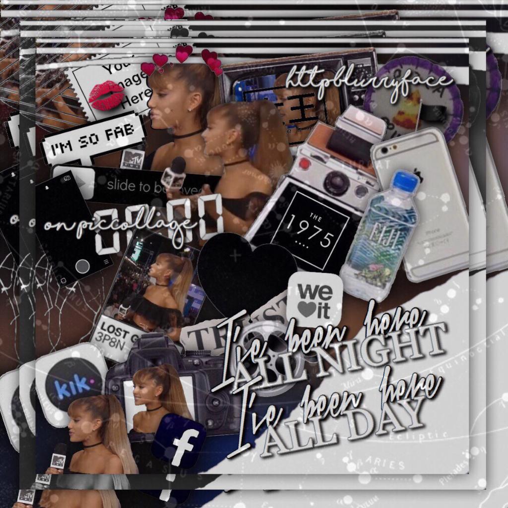 Collage by httpblurryface