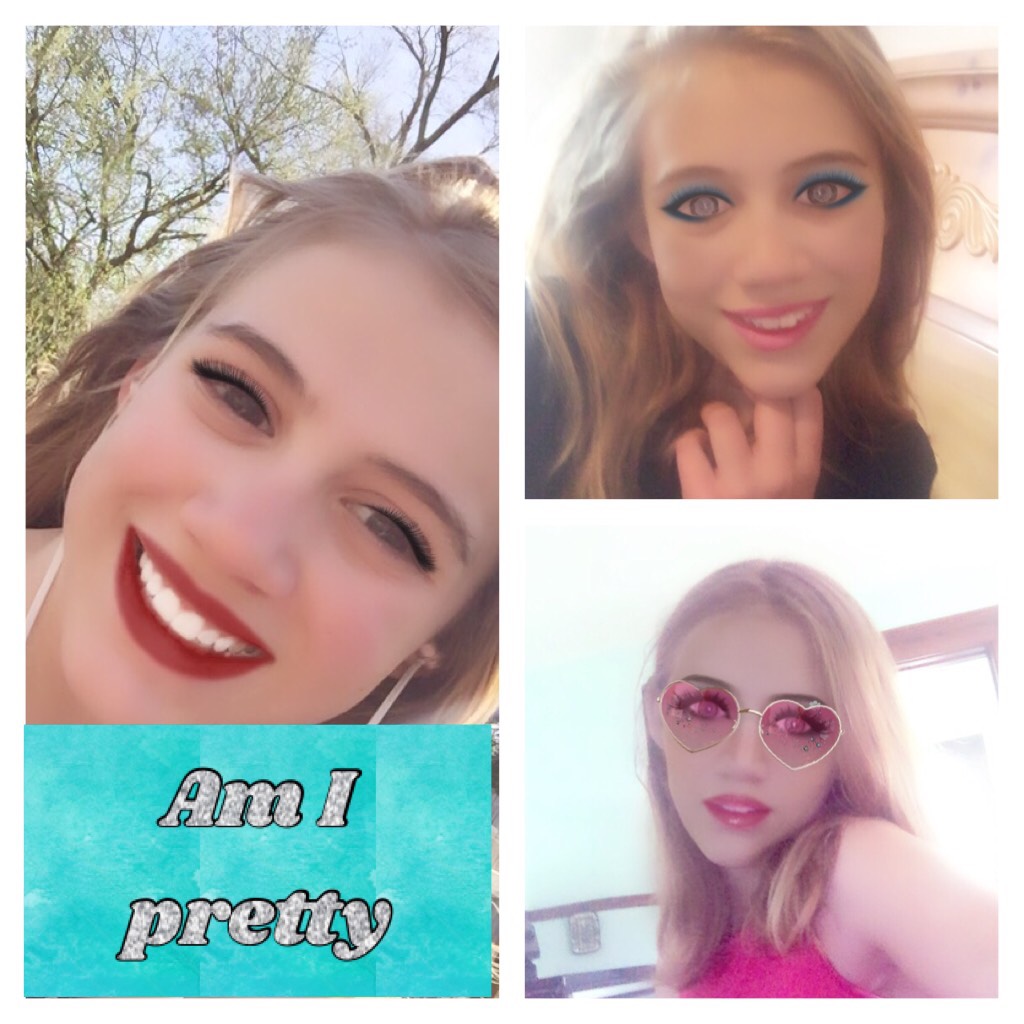 Am I pretty 