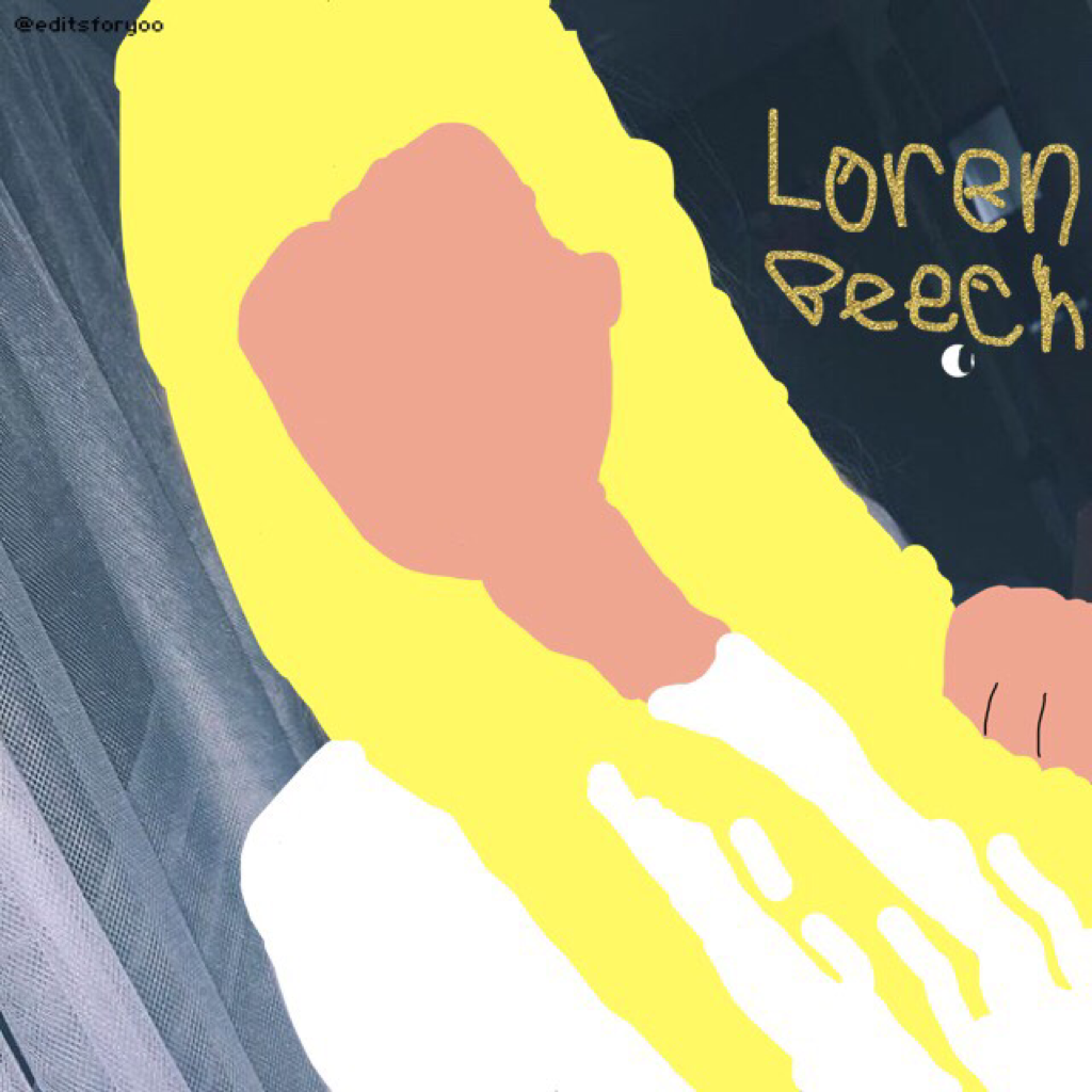 Loren Beech edit 💀💕