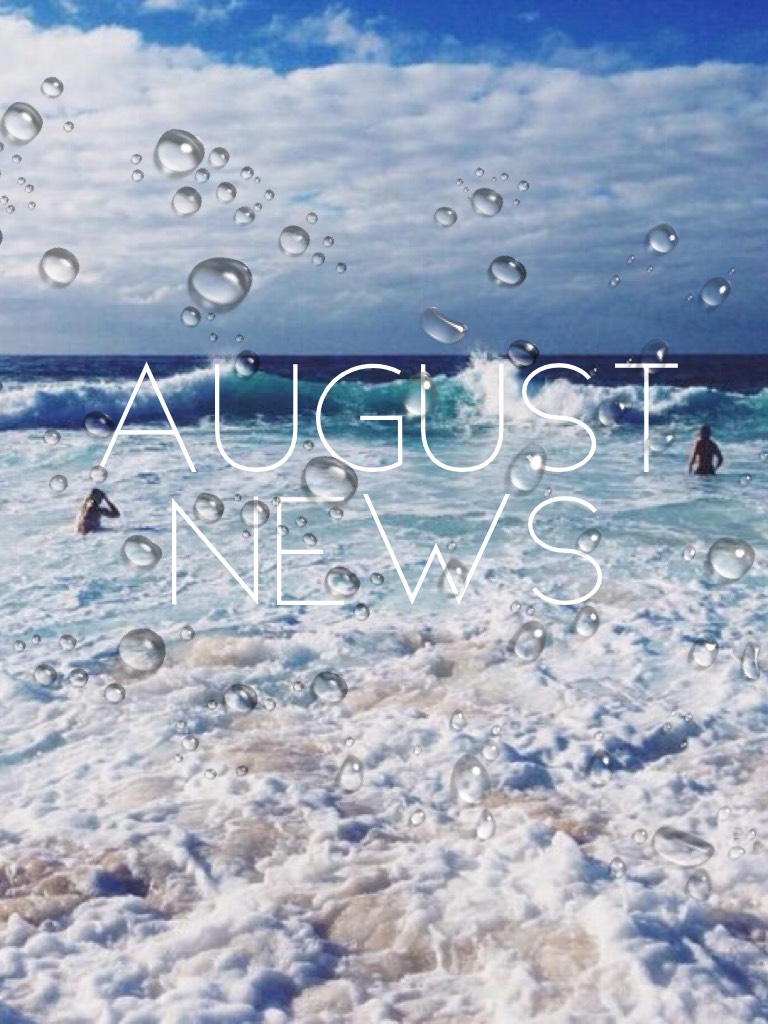 August News📰