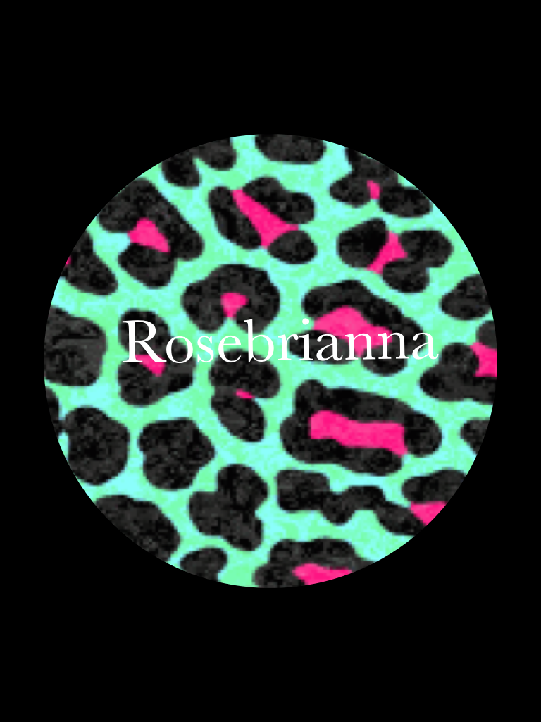 Here is Rosebriannas free icon 