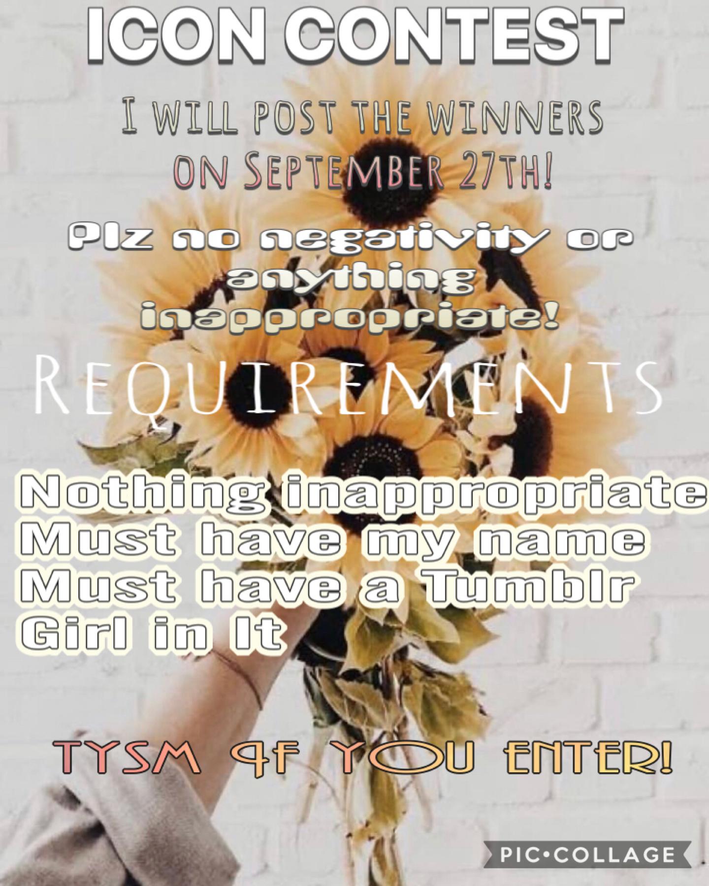 🌻💛Tap💛🌻




















































Tysm if you enter! I will post the prizes soon!💕