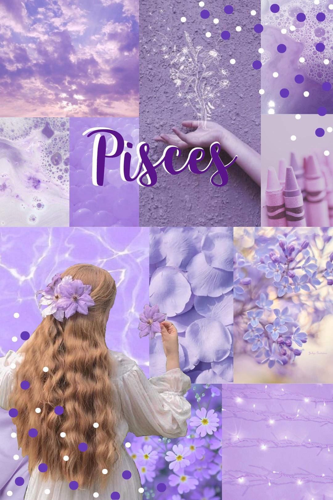Pisces - Lilac xx