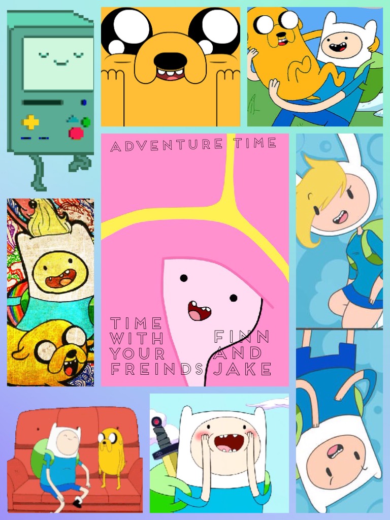 Adventure time 