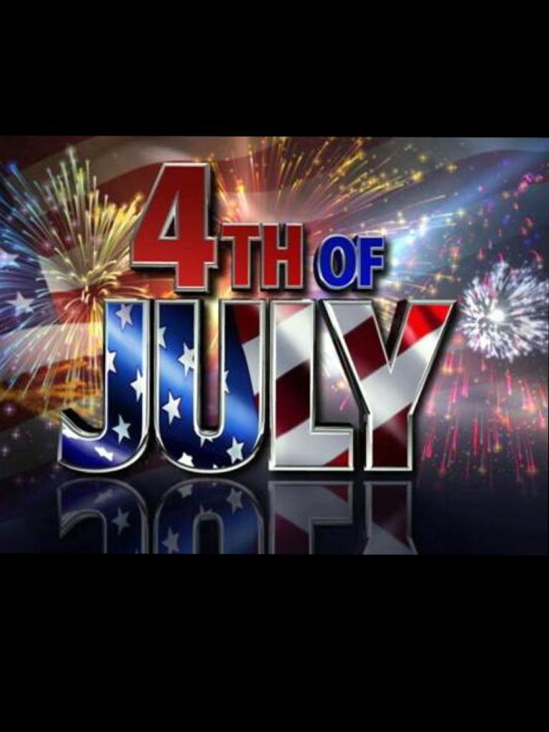 Happ 4th of July!!!