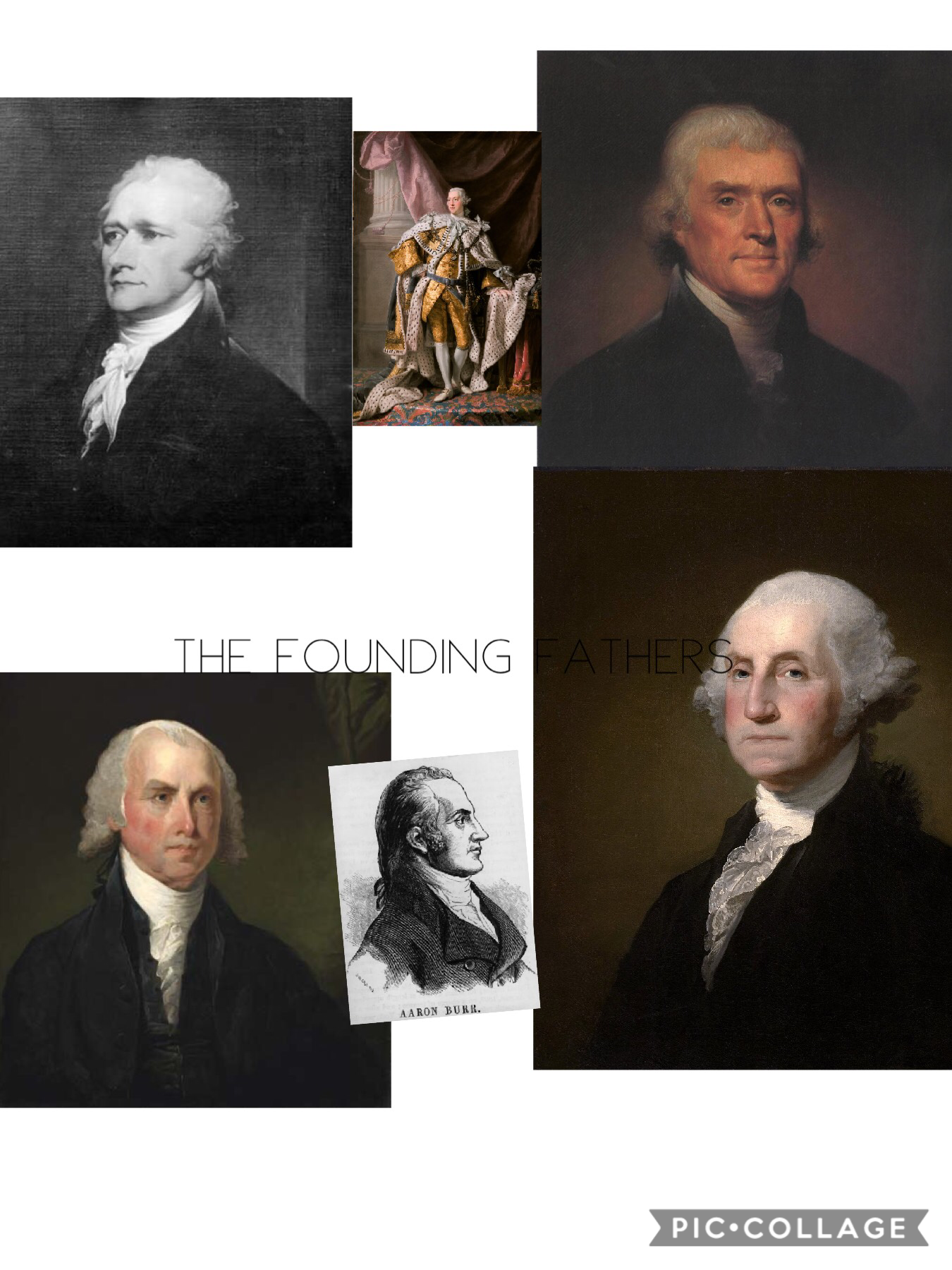 Are founding fathers 