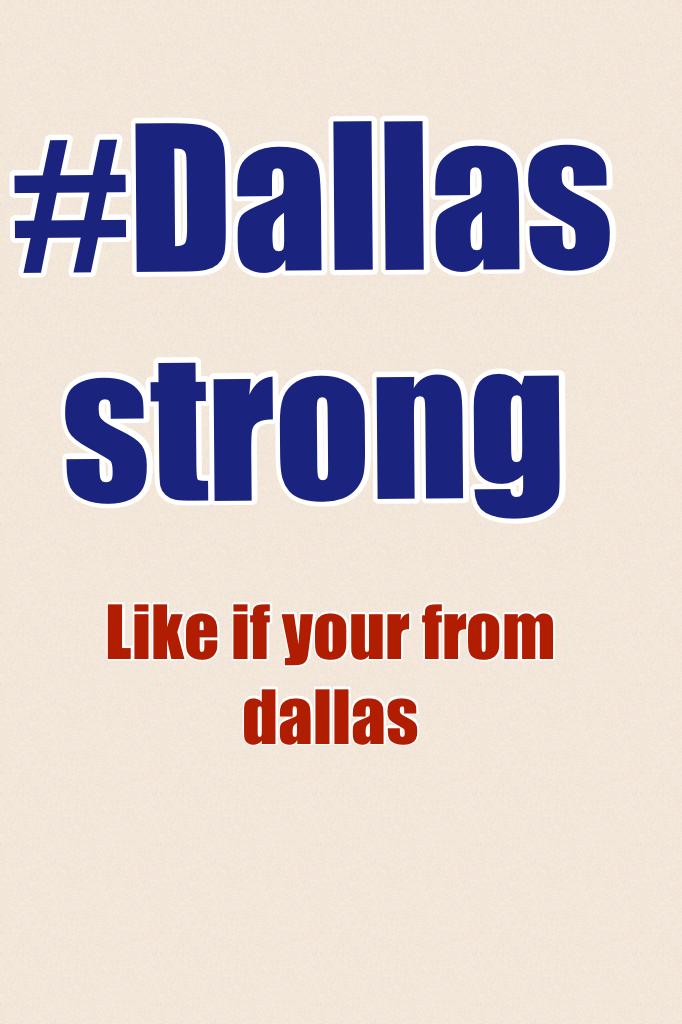#dallasstrong#orlandostrong#hands im from Dallas 