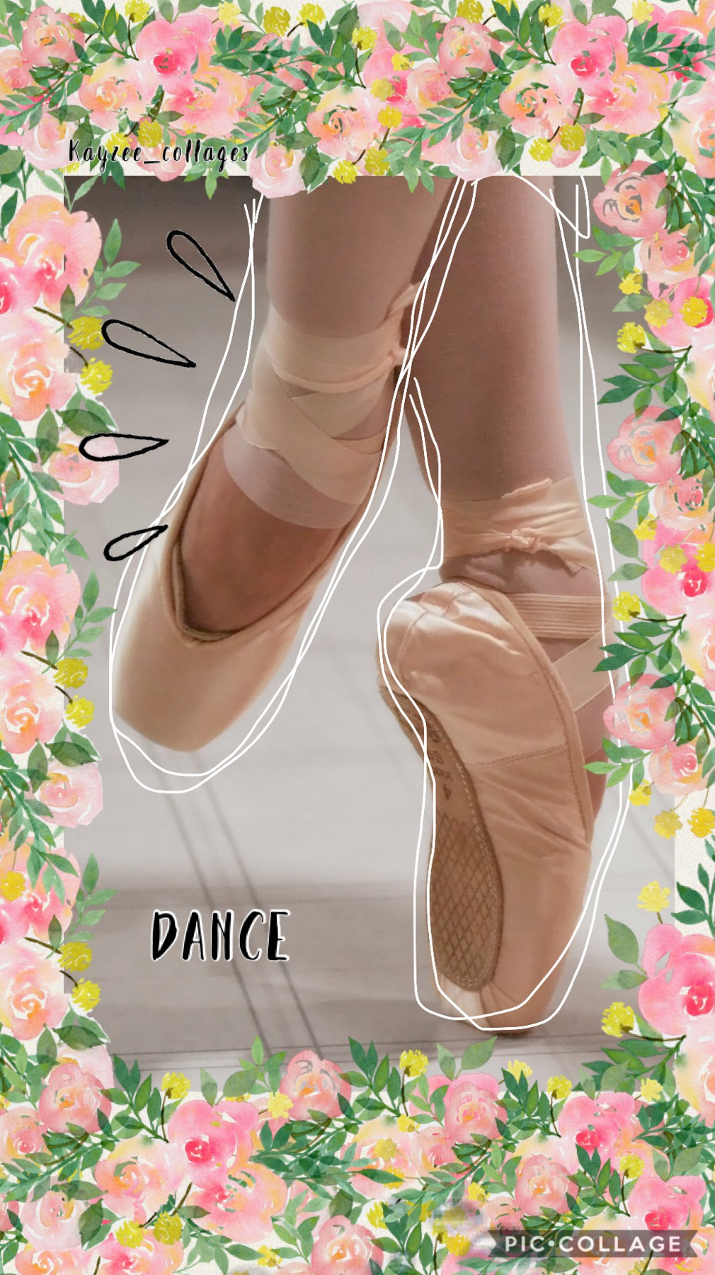 •Dance• 
Hit that follow button, I’m new and trying to improve! Please leave tips in the comments! ♥️