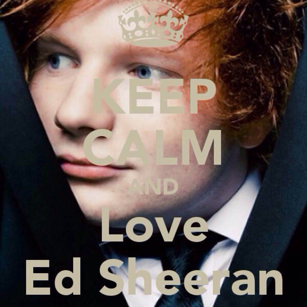 Collage by Ed_Sheeran_FanPage