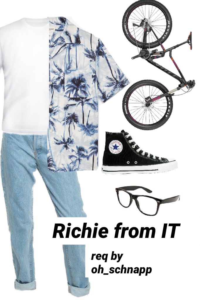 Richie from IT