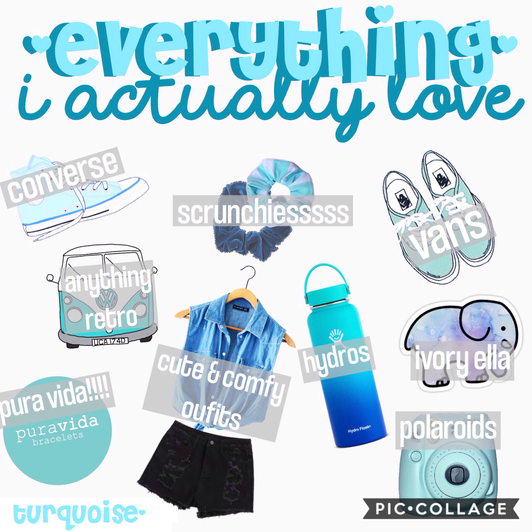 💙T A P💙
QOTD: How many of these do you like too?
AOTD: all of them💕