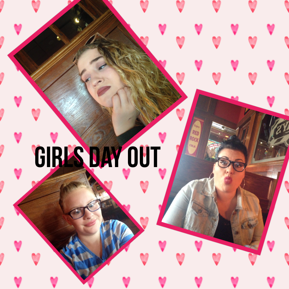 Girls day out