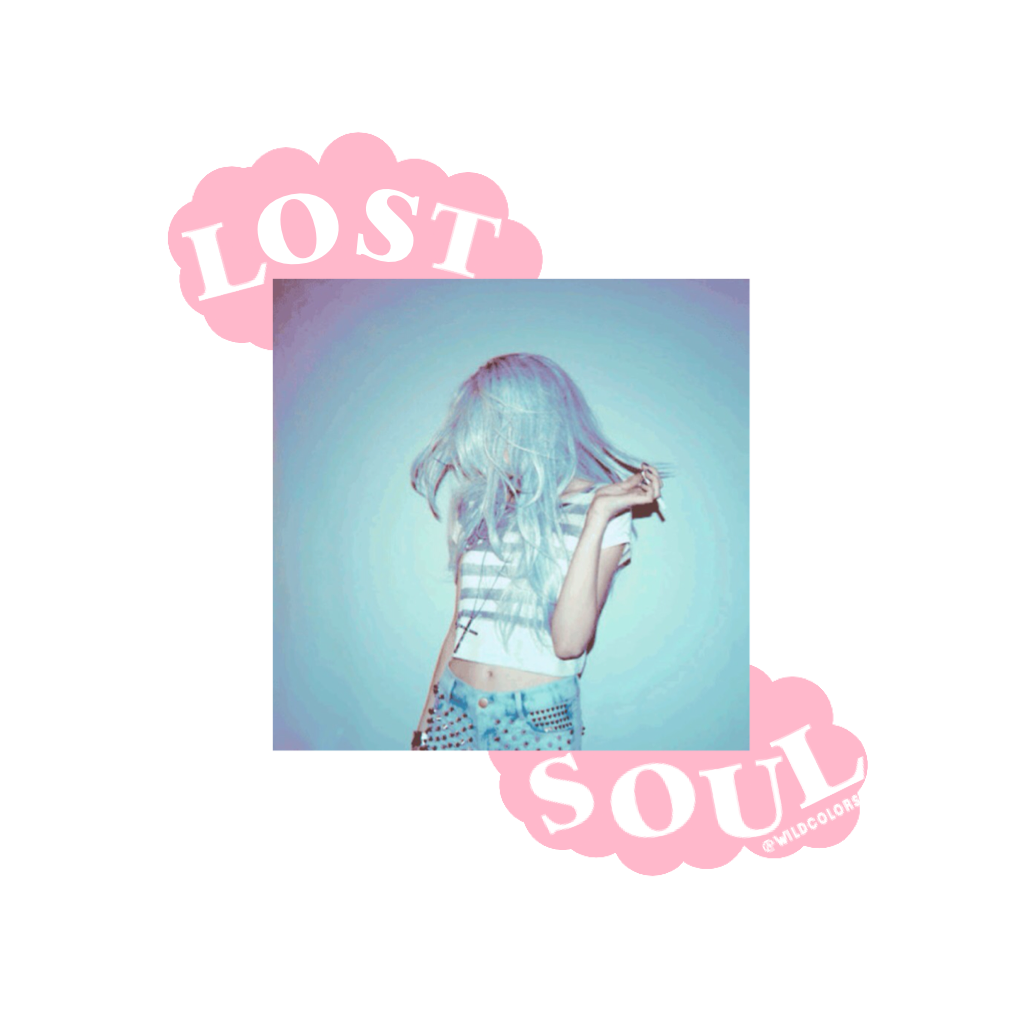 lost soul. 🌑