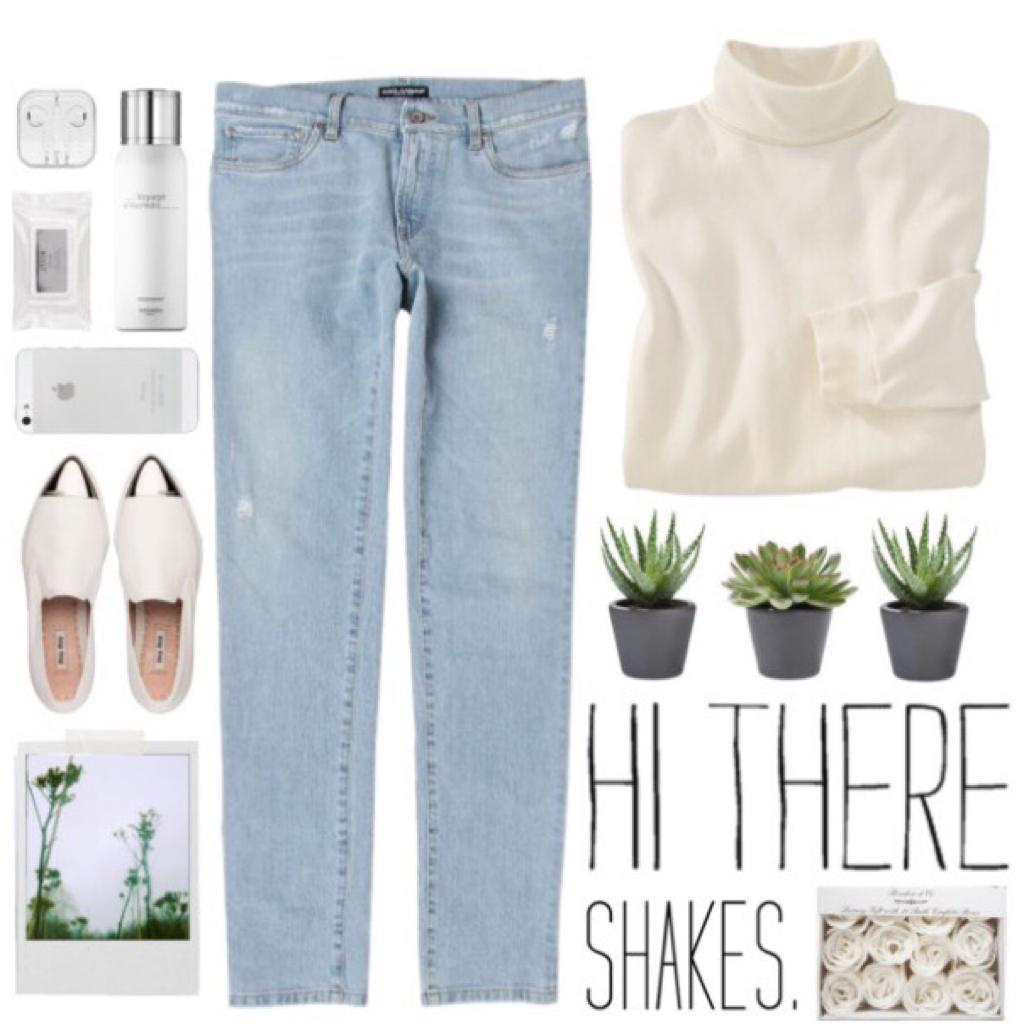 Tap Here! 
If you have Polyvore, comment your username so I can follow you