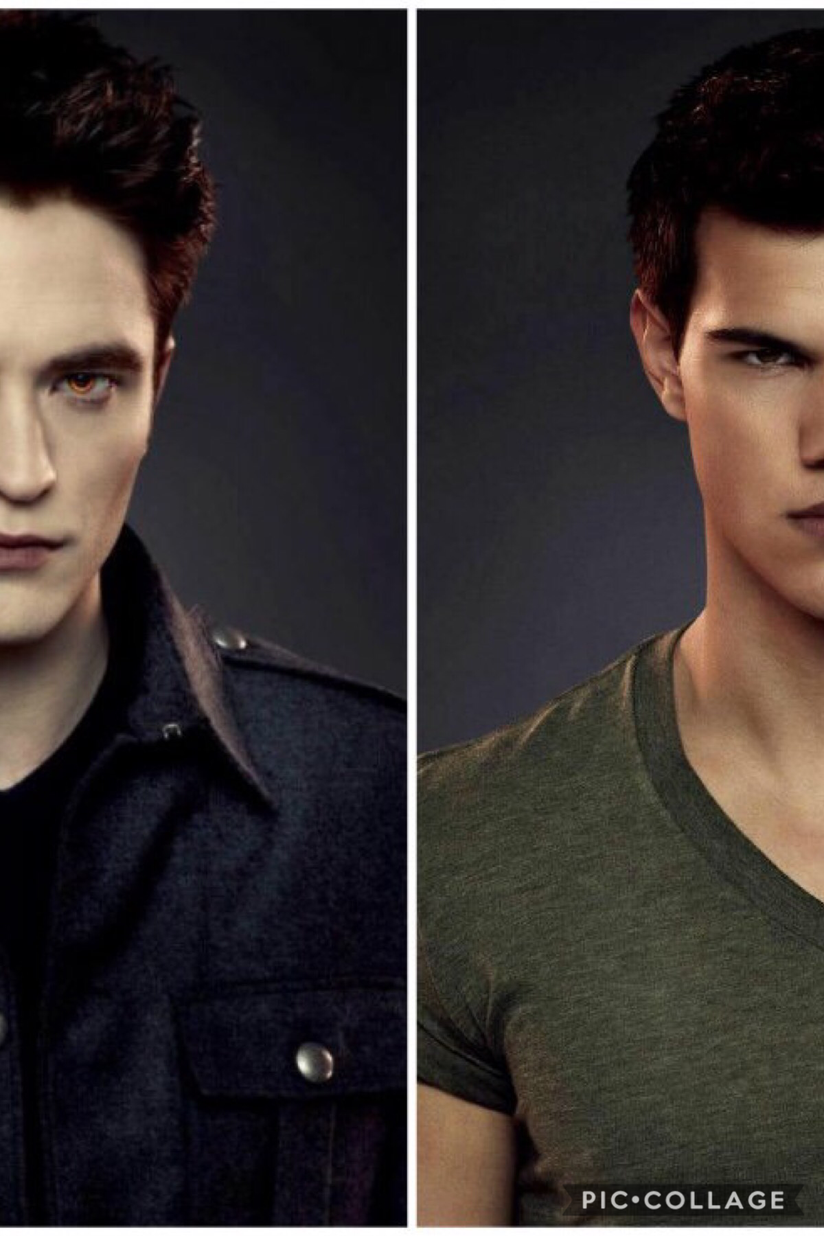 Twilight team Edward or team jacaob comment what team u are